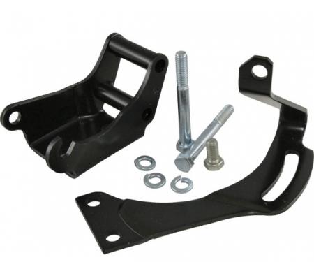 Corvette Power Steering Pump Mount Bracket Set, Small Block, 1963-1982