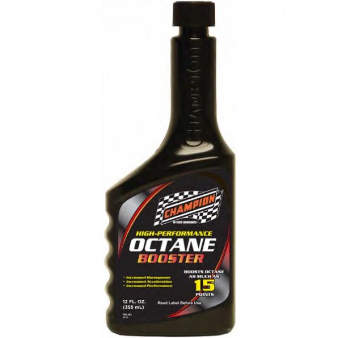 Champion Octane Booster