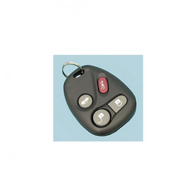 Corvette Remote Keyless Transmitter, #1, 2001-2004