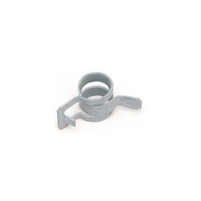 Corvette Throttle Body Hose Clamp, 1997-2004