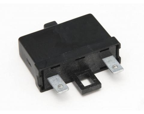 Corvette Seat Belt / Ignition Key Warning Buzzer, 1972-1977E