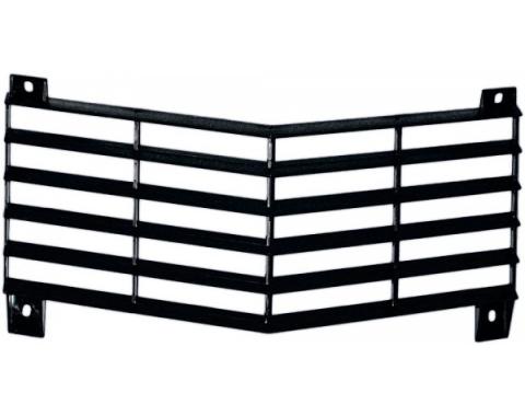 Corvette Grille, Center, 1968-1969