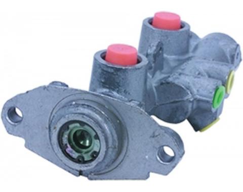 Corvette Brake Master Cylinder, Remanufactured, 1992-1994