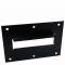 Corvette License Plate Bracket, Front, 1963-1965