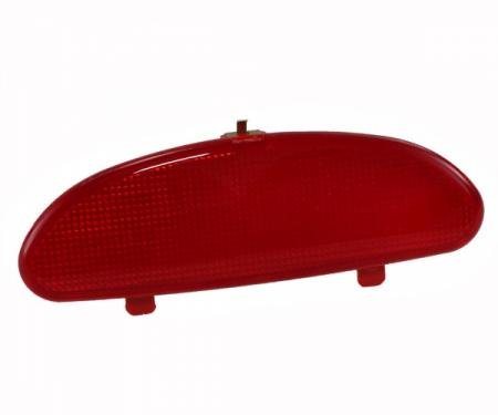 Corvette Inner Door Panel Reflector, 1997-2004