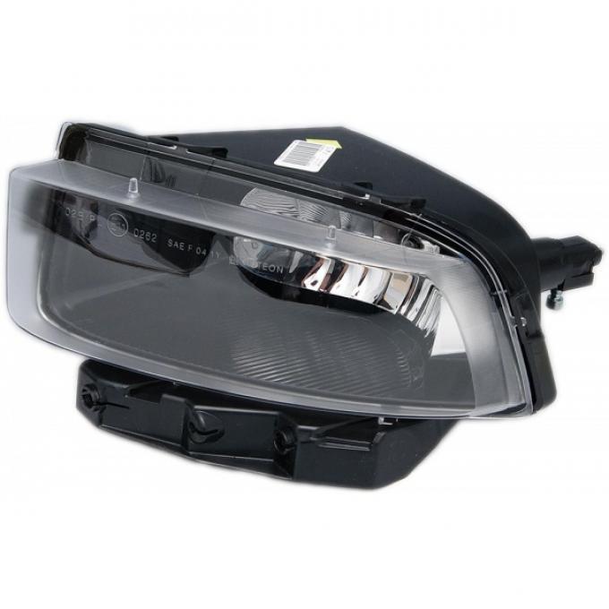 Corvette Left OEM Fog Light, 2005-2013