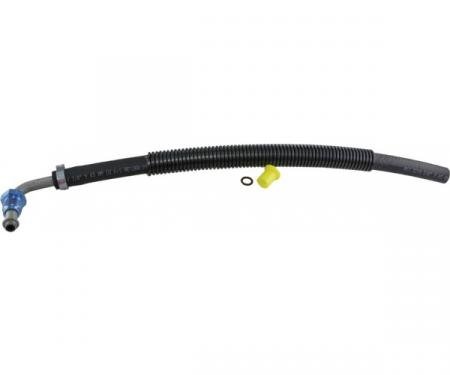 Corvette Power Steering Hose, Gear To Cooler, 1988-1996