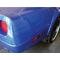 Corvette Flare Extensions, Rear Quarter, Grand Sport, 1984-1996