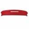 CA 1968-1969 Chevrolet Corvette Dash Pad Upper