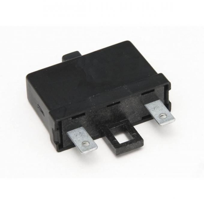 Corvette Seat Belt / Ignition Key Warning Buzzer, 1972-1977E