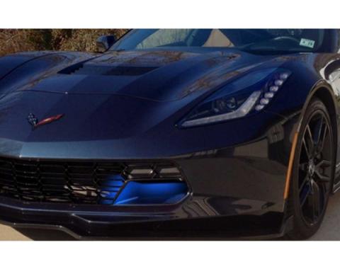 Corvette -LED Grille Lights Inner, Z06, 2015-2016