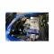 Corvette American Car Craft Fluid Cap Cover Set, 5 peice, Flag Emblem| 25-349518 Z06/Z51 Stingray 2014-2017