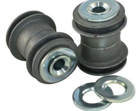 Corvette Trailing Arm Bushing Kit, Does Both Trailing Arms, 1963-1982