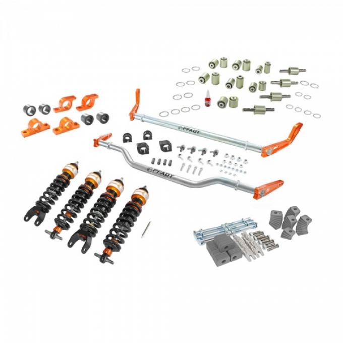 Corvette PFADT Series Stage 3 Suspension Pkg, 2005-2013