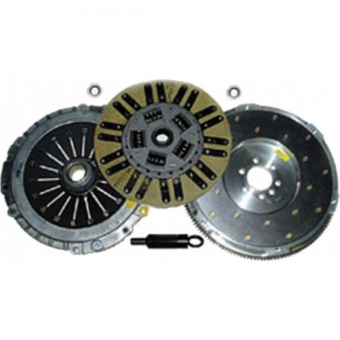 Corvette Clutch Kit, LT1 & LT4, Heavy-Duty Stage II, 1994-1996