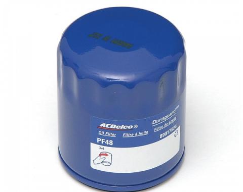 Corvette Oil Filter, AC Delco PF48, 2006-2013