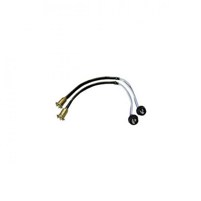 Lectric Limited Parking / Turn Signal Light Wiring Harness Extensions, Show Quality| VPL6700 Corvette 1967