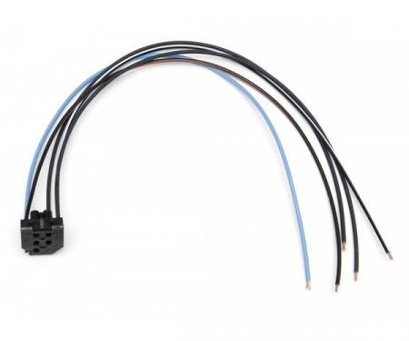 Lectric Limited Power Door Lock Switch Repair Wiring Harness, Right, Show Quality| VRC8696PS Corvette 1986-1996