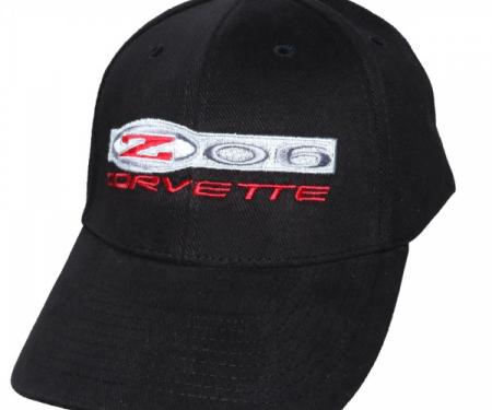 Corvette Z06 Black Cap