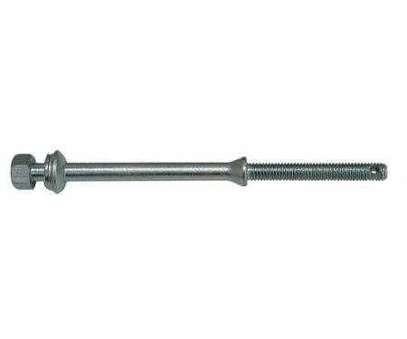 Corvette Spare Tire Rear Lock Bolt, 1975-1977