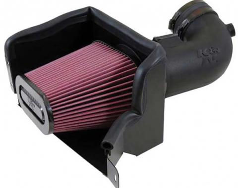 Corvette K&N Cold Air Intake System, 2014-2019
