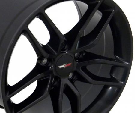 Corvette Stingray Style Replica Wheels, 18 x 10.5", 1988-2013