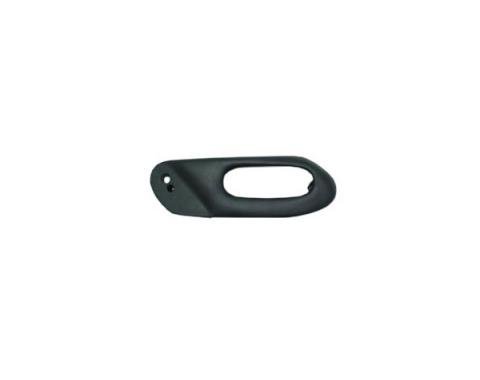 Corvette Seat Adjuster Control Trim, Left, 1997-2004