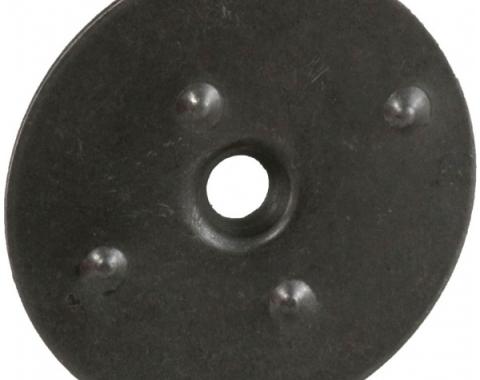 Corvette Lower Hood Insulation Retainer, Metal, 1968-1979