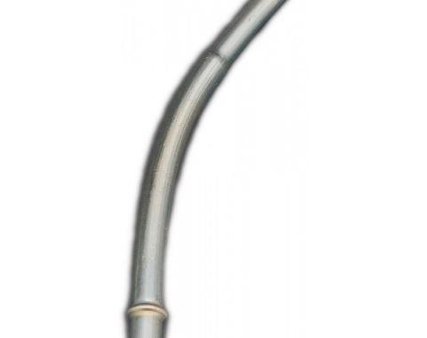 Corvette Oil Dipstick Tube, 76E, 1975-1976