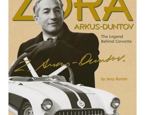 Zora Arkus Duntov: The Legend Behind Corvette