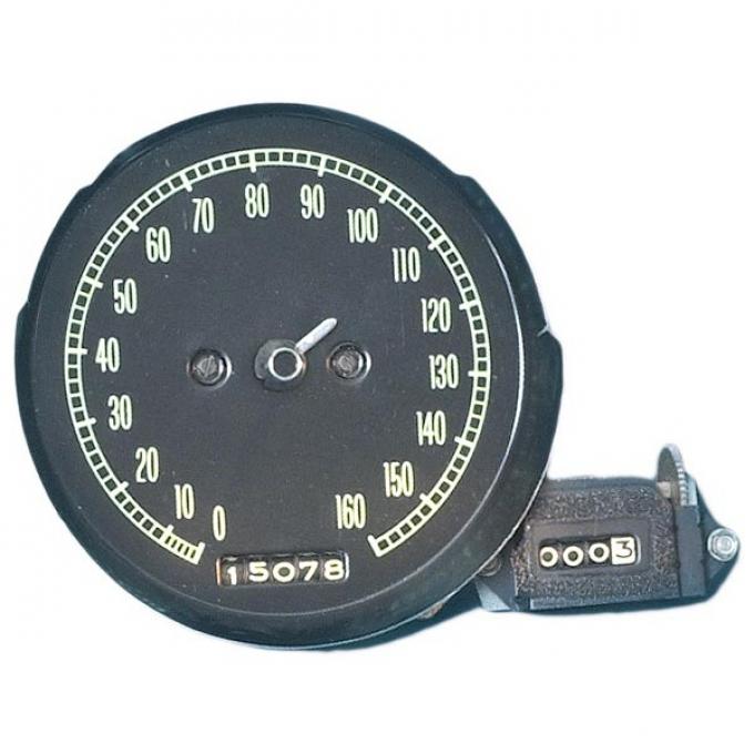 Corvette Speedometer Restoration Service, 1963-1982