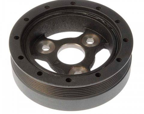 Corvette Harmonic Balancer, LT1, 1992-1996