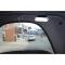 Corvette Interior Trunk Handle, Billet Aluminium, 2005-2013