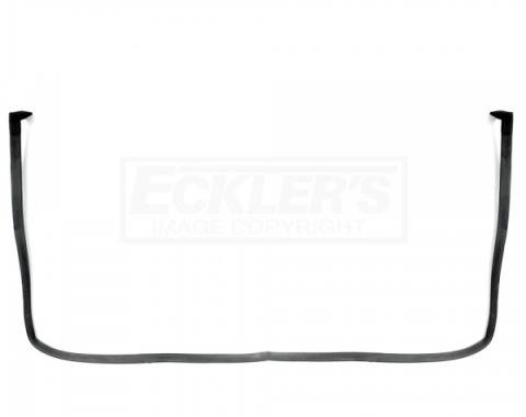 Corvette Hardtop Weatherstrip, Rear, Driver Quality, 1986-1996