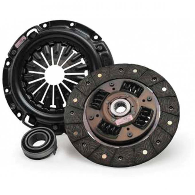 Corvette Clutch Kit, Fidanza V1 Combo, 1997-2004