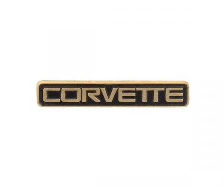 Corvette C4 Script Lapel Pin