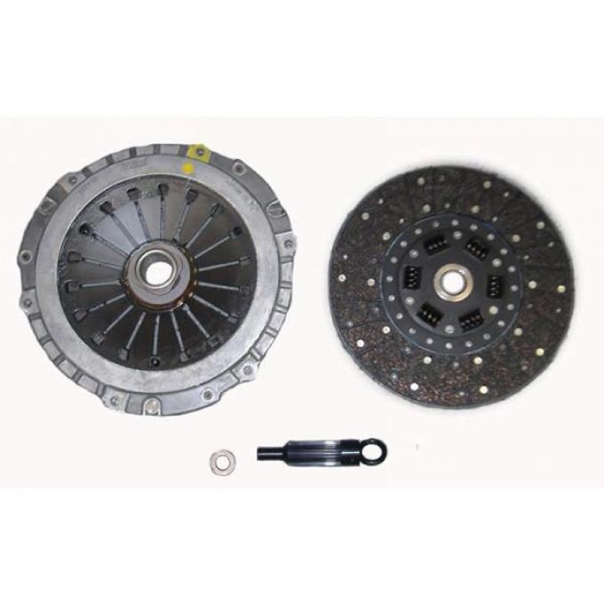 Corvette Clutch Kit, 11", LT1/4, Stage 2, 1994-1996