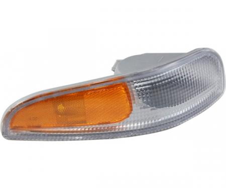 Corvette Parking Light, Right, 1997-2004