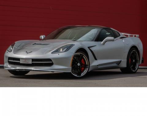 Corvette European Styled Body Kit, 10 pc, 2014-2017