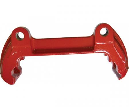 Corvette Caliper Mount Bracket, Front with Heavy Duty Left, 1988-1996