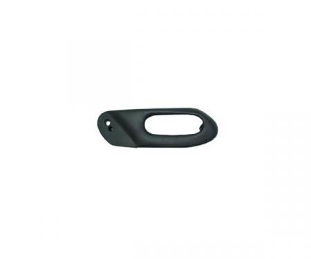 Corvette Seat Adjuster Control Trim, Left, 1997-2004