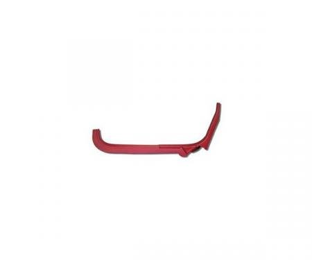 CA 1984-1987 Chevrolet Corvette Door Sill RH Coupe