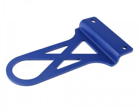 Corvette aFe Control PFADT Series Rear Tow Hook, Blue, 1997-2004