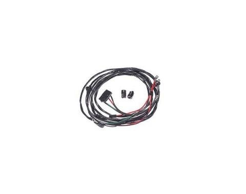 Lectric Limited Power Window Wiring Harness, Show Quality| VPW6366 Corvette 1963-1966
