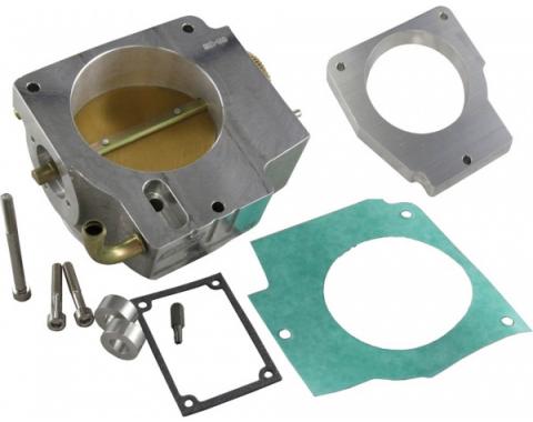 Corvette Throttle Body, 1980mm, BBK, 1997-2004