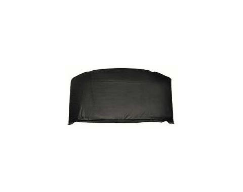 Corvette Top Bag, Black, 1997-2004