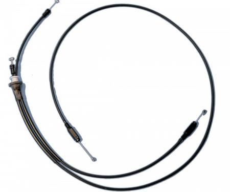 Corvette Hood Release Cable Assembly, 1984-1996