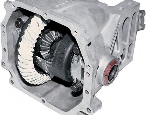 Corvette Differential, Rebuilt 2.73 Ratio, With New Ring & Pinion, With Dana 36, 1984-1996