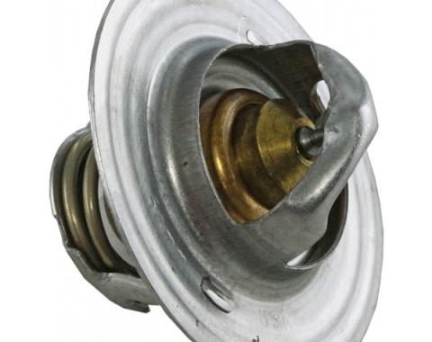 Corvette Thermostat, 160 Degree, 1953-1993