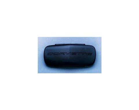 Corvette License Filler, Front Bumper, 1997-2004